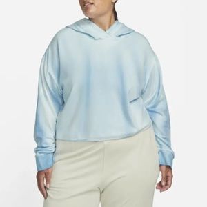 Nike Yoga Training Tie Dye Hoodie NWT